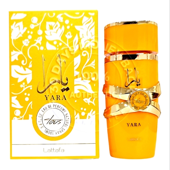 Lattafa Yara Tous 3.4 oz / 100 ml Eau De Perfume